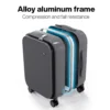 Valise pour Hommes avec Compartiment pour Ordinateur Portable - 3